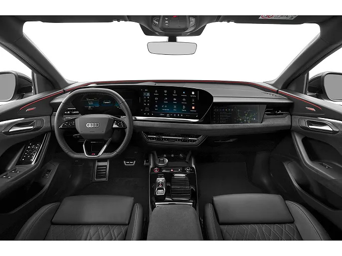 2027 Audi SQ6 e-tron