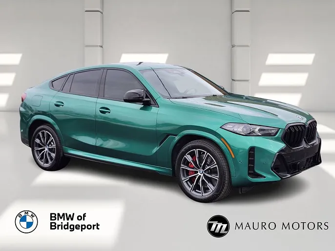 2024 BMW X6