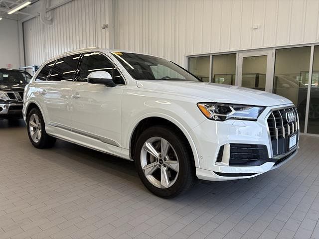 2021 Audi Q7