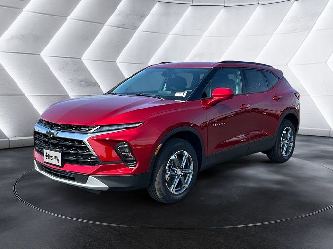 2026 Chevrolet Blazer