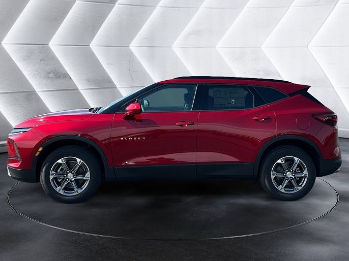 2026 Chevrolet Blazer