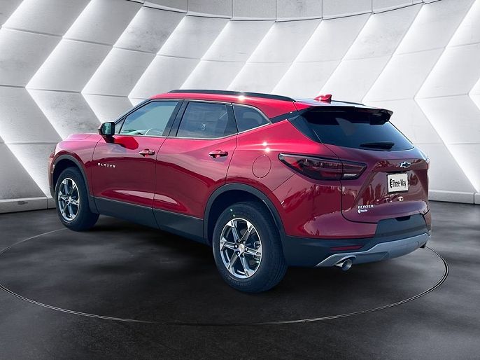 2026 Chevrolet Blazer