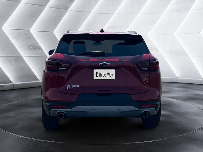2026 Chevrolet Blazer
