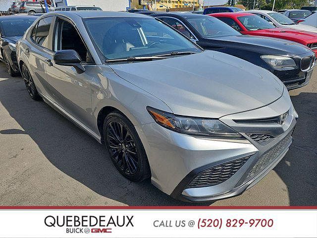 2021 Toyota Camry