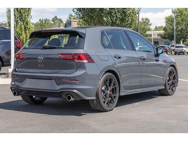2024 Volkswagen Golf