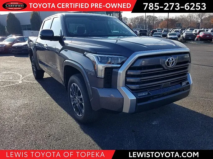 2022 Toyota Tundra