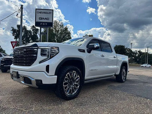 2025 GMC Sierra 1500