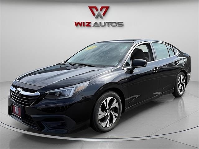 2022 Subaru Legacy