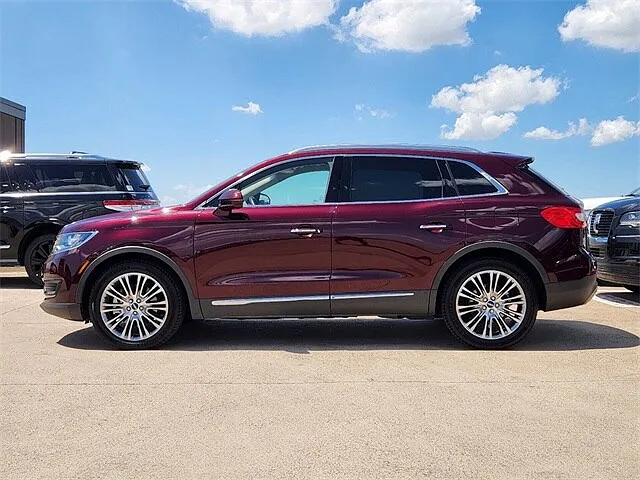 2018 Lincoln MKX Reserve image 3