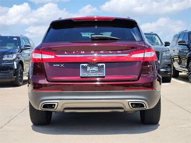 2018 Lincoln MKX Reserve image 5