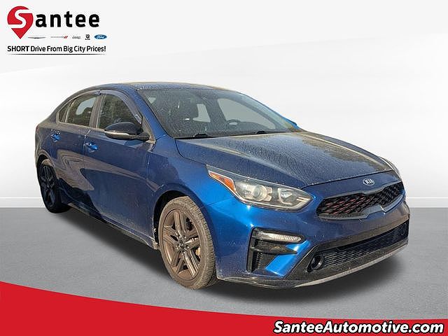 2020 Kia Forte
