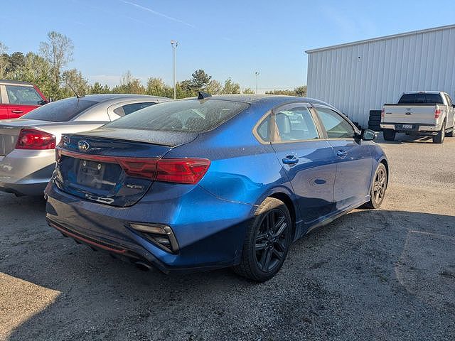 2020 Kia Forte