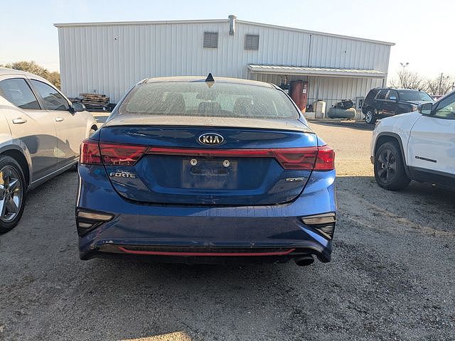 2020 Kia Forte