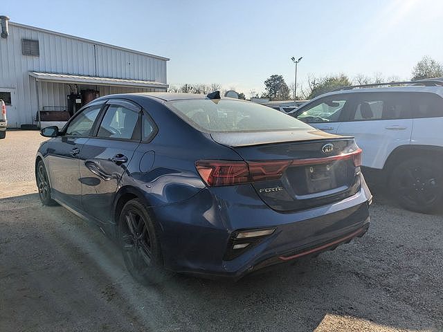 2020 Kia Forte