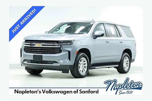 2024 Chevrolet Tahoe