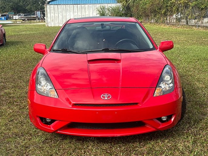 2004 Toyota Celica