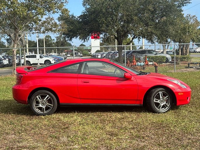 2004 Toyota Celica