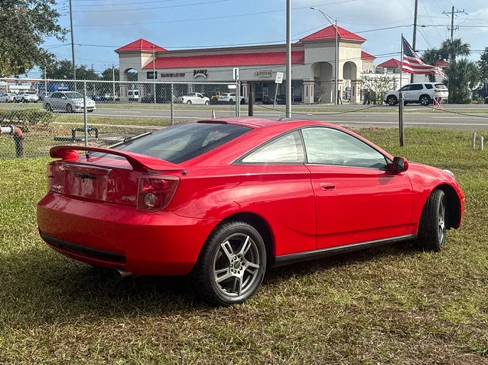 2004 Toyota Celica