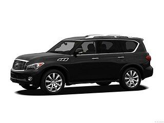 2012 Infiniti QX56