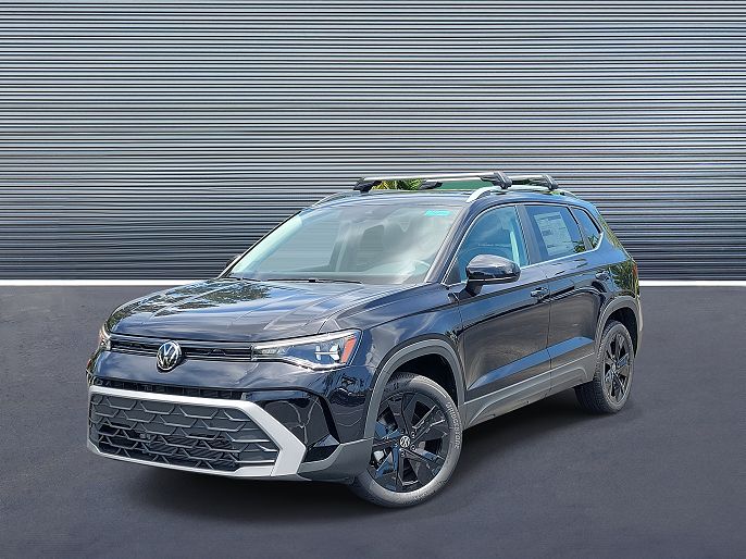 2025 Volkswagen Taos