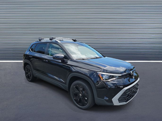 2025 Volkswagen Taos