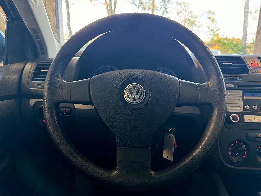 2008 Volkswagen Jetta S image 8