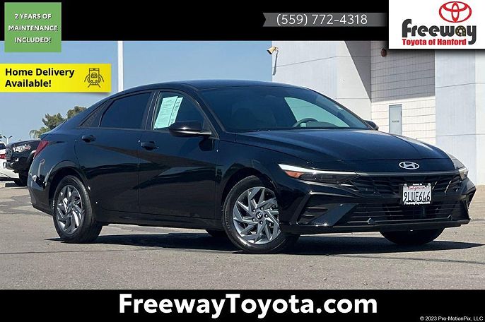 2024 Hyundai Elantra