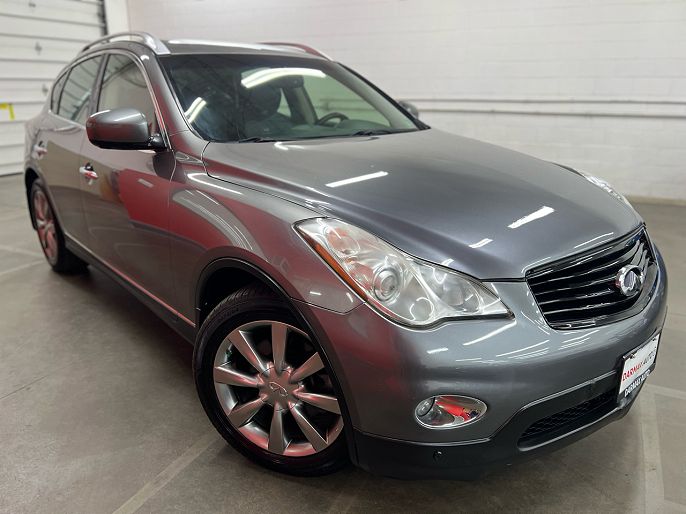 2013 Infiniti EX37