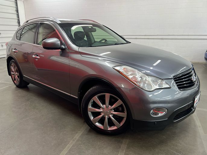2013 Infiniti EX37