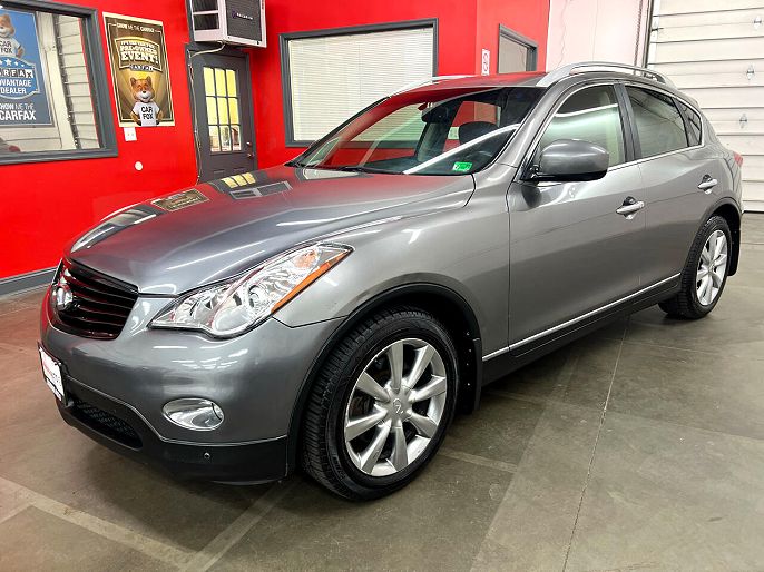 2013 Infiniti EX37