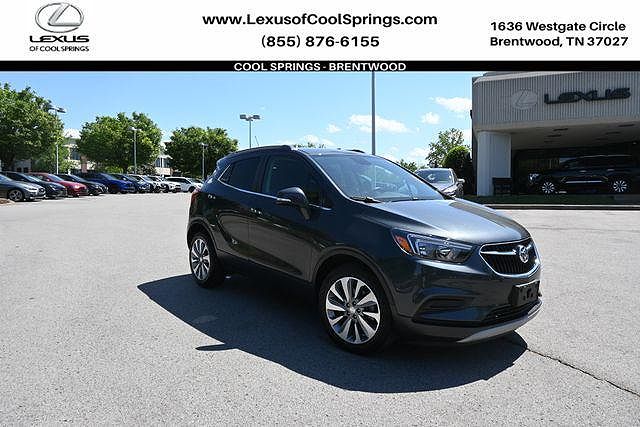 2018 Buick Encore
