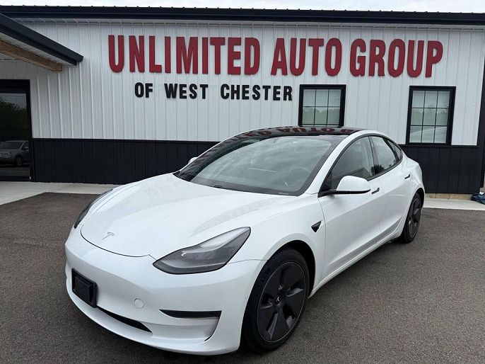 2021 Tesla Model 3