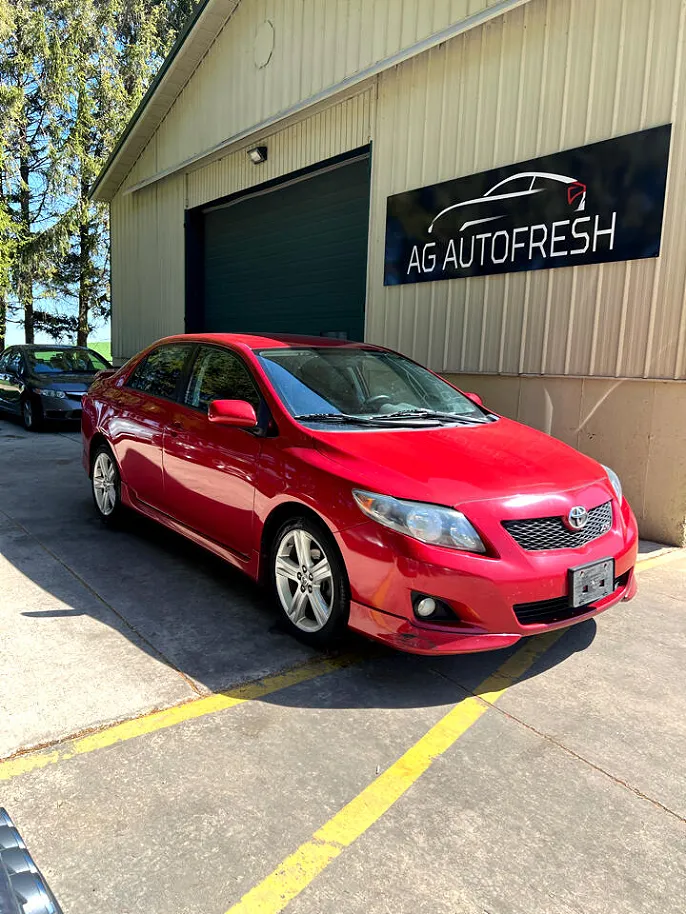 2009 Toyota Corolla