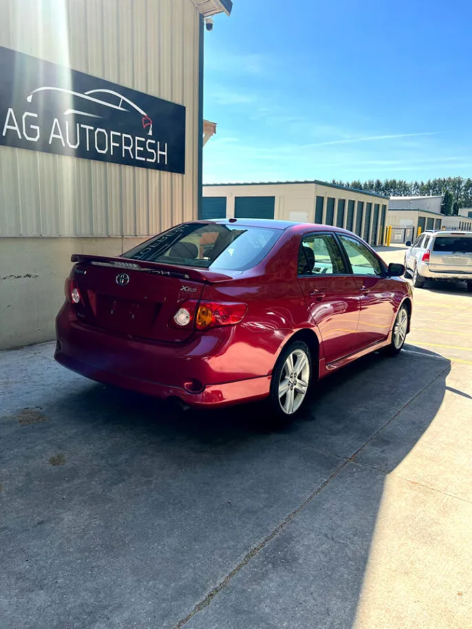 2009 Toyota Corolla
