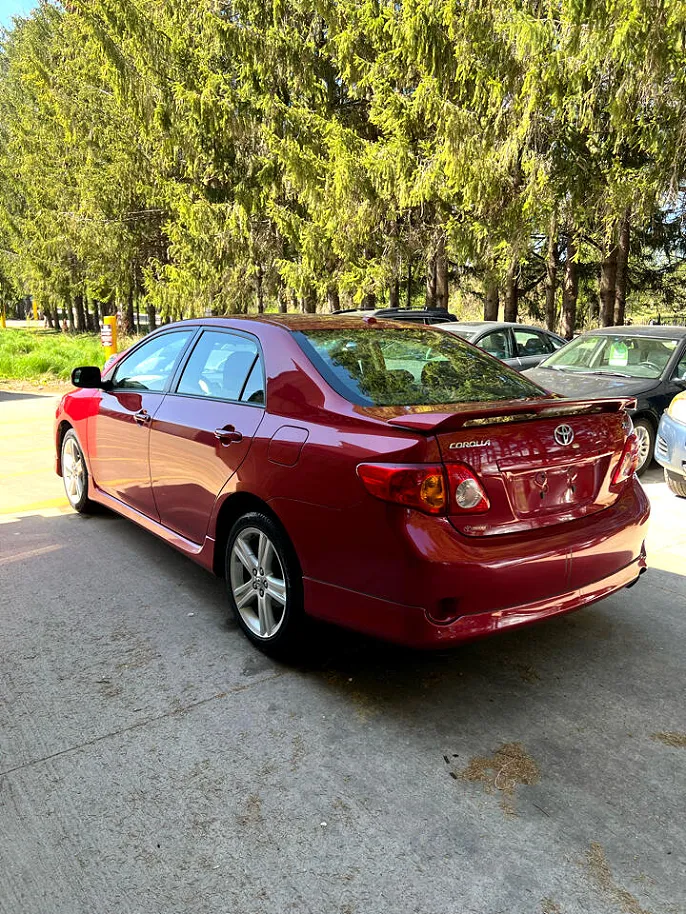 2009 Toyota Corolla