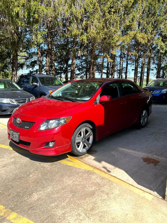 2009 Toyota Corolla