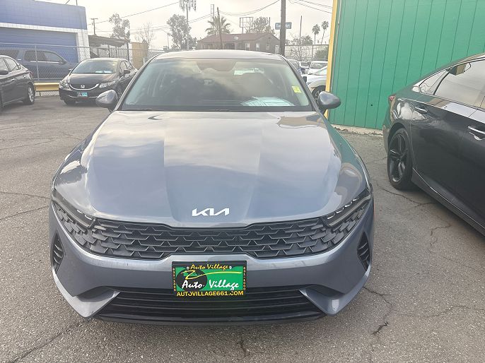 2022 Kia K5