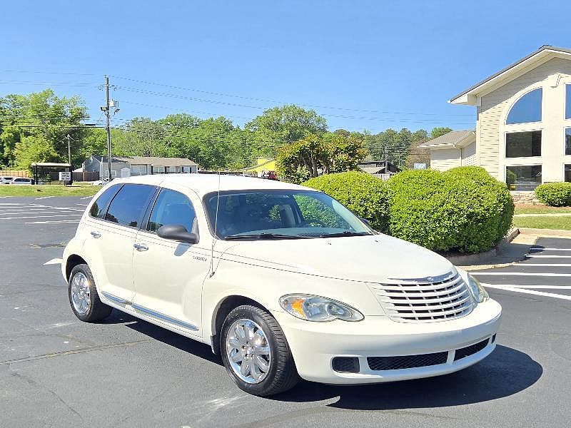 2008 Chrysler PT Cruiser