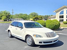 2008 Chrysler PT Cruiser