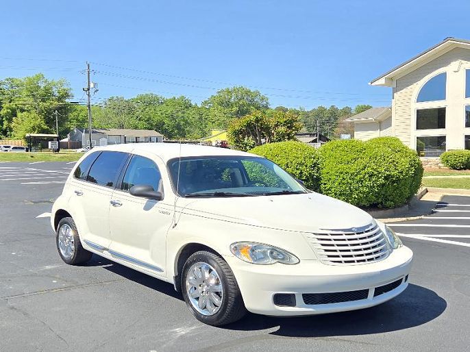 2008 Chrysler PT Cruiser