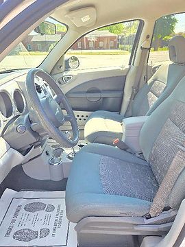 2008 Chrysler PT Cruiser