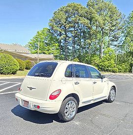 2008 Chrysler PT Cruiser