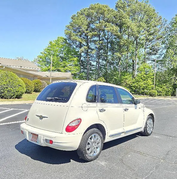 2008 Chrysler PT Cruiser