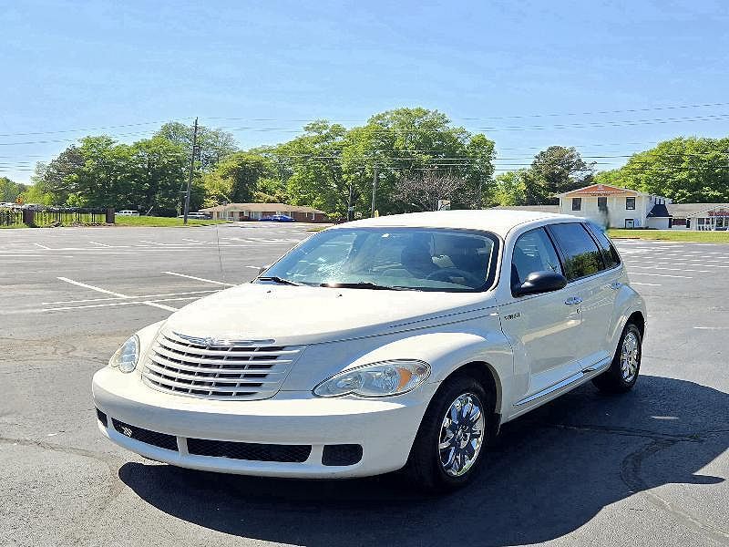 2008 Chrysler PT Cruiser