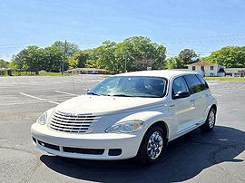 2008 Chrysler PT Cruiser