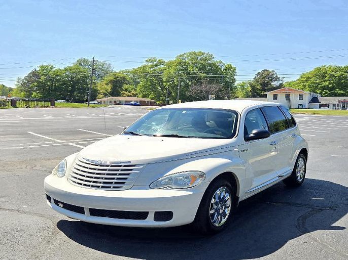 2008 Chrysler PT Cruiser