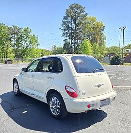 2008 Chrysler PT Cruiser