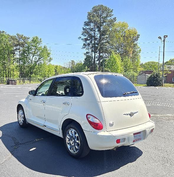 2008 Chrysler PT Cruiser