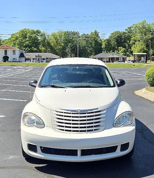 2008 Chrysler PT Cruiser