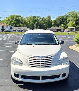 2008 Chrysler PT Cruiser